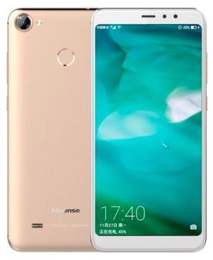 Hisense HS-F26 Dual SIM TD-LTE